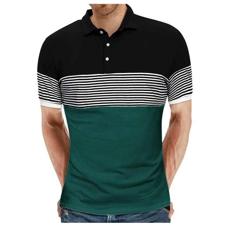Summer short Sleeve Shirt men Turn-over Collar fashion casual Slim Fit 2020 Breathable Business men' shirt, Wh
Summer short Sleeve Shirt men Turn-over Collar fashion casual Slim Fit 2020 Breathable Business men' shirt, Wh