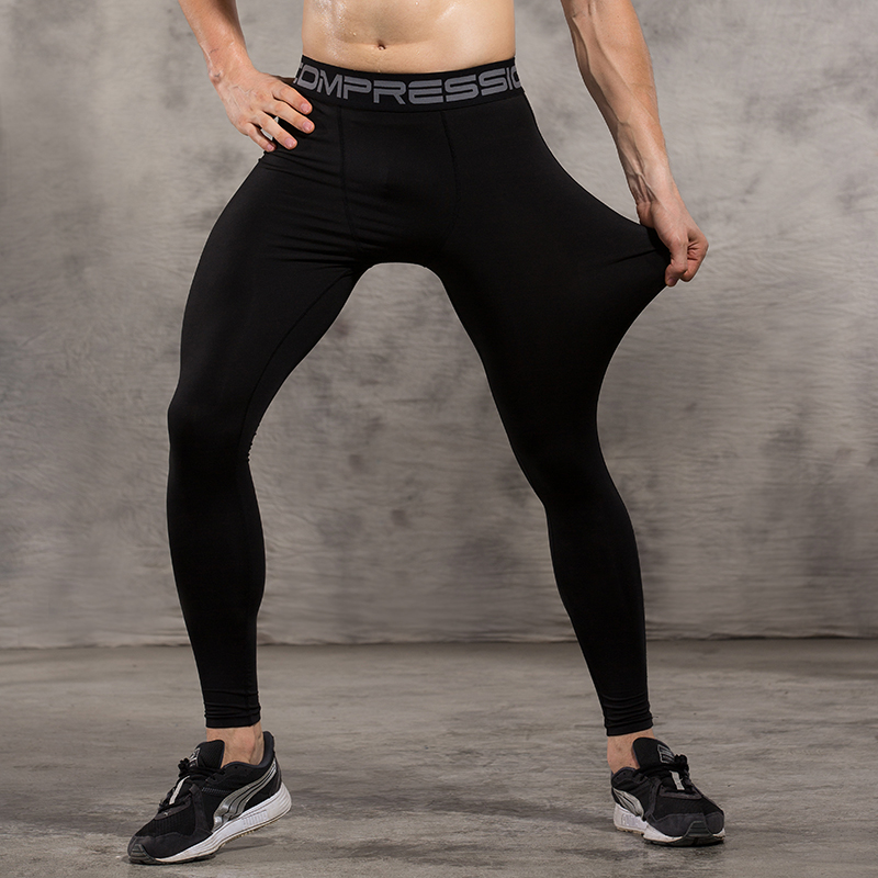 Vansydical Mens Compression Tights Skin Pants Running Jogging Jogger Fitness Exercise Gym Athletic long pant Spandex Quick Dry, 131
Vansydical Mens Compression Tights Skin Pants Running Jogging Jogger Fitness Exercise Gym Athletic long pant Spandex Quick Dry, 131