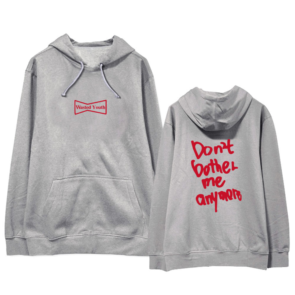 The Untamed Wang Yibo Letter Hoodies Chen Qingling Wei Wuxian Lan Wangji Couple Streetwear Thick Warm Hoodie Women Pullover Tops T200113