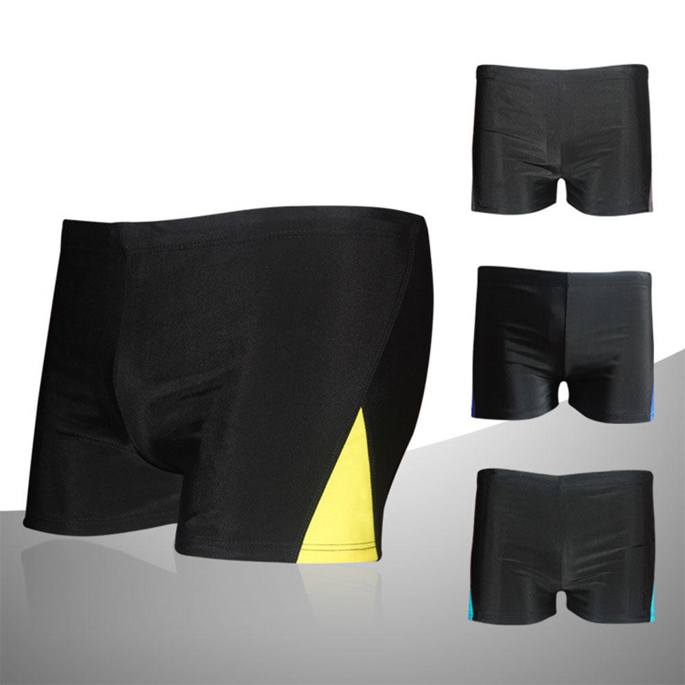 Color matching swimming trunks new men's swimming trunks loose boxer beach pants professional quick-drying adult swim, Yellow
Color matching swimming trunks new men's swimming trunks loose boxer beach pants professional quick-drying adult swim, Yellow