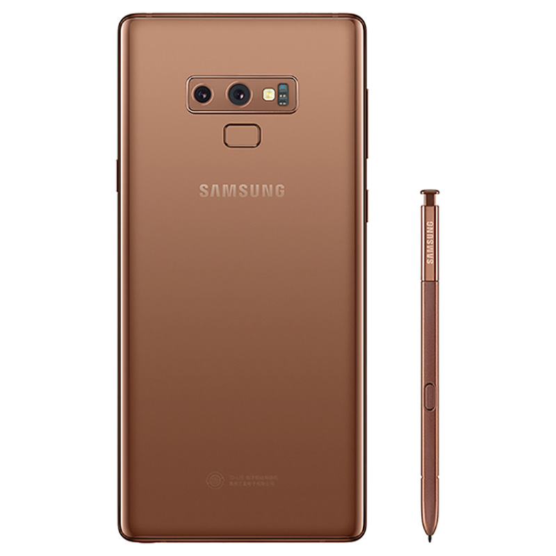 Samsung Galaxy Note9 N960U/N960F ROM 128GB RAM 6GB Octa Core 6.4" 12MP NFC Snapdragon 845