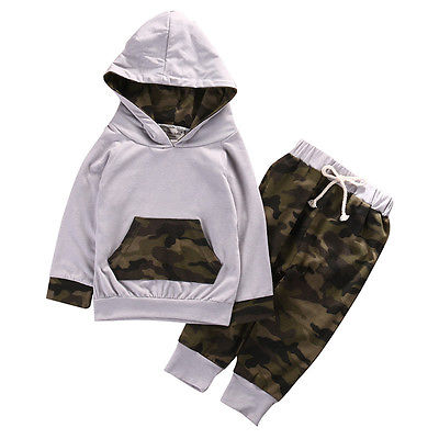 0-24M New Infant Newborn Baby Boys Toddler Hooded Sweatsuit Tops And Long Pants Outfits Set Clothes, As pic
0-24M New Infant Newborn Baby Boys Toddler Hooded Sweatsuit Tops And Long Pants Outfits Set Clothes, As pic