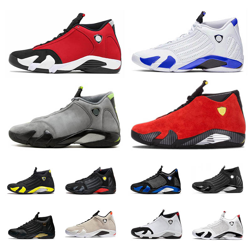 Hyper Royal Gym Red 14 14s men shoes XIV SE Black Doernbecher LIGHT GRAPHITE the last shot DMP Thunder sports sneakers
Hyper Royal Gym Red 14 14s men shoes XIV SE Black Doernbecher LIGHT GRAPHITE the last shot DMP Thunder sports sneakers