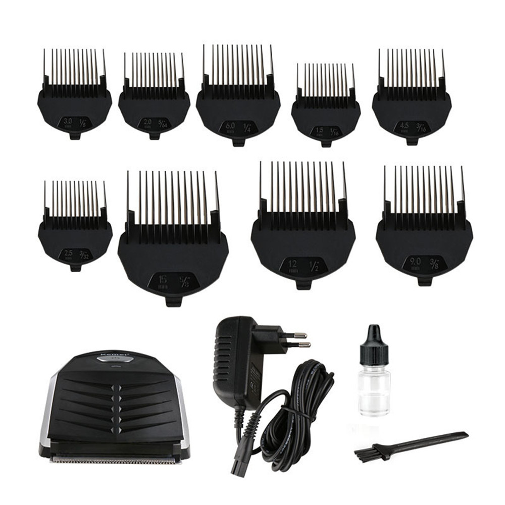 Hair Clipper DIY Electric Hair Trimmer Cutter Men Shaver Beard Cordless Cutting Machine Trimming Comb Maquina De Cortar Cabelo