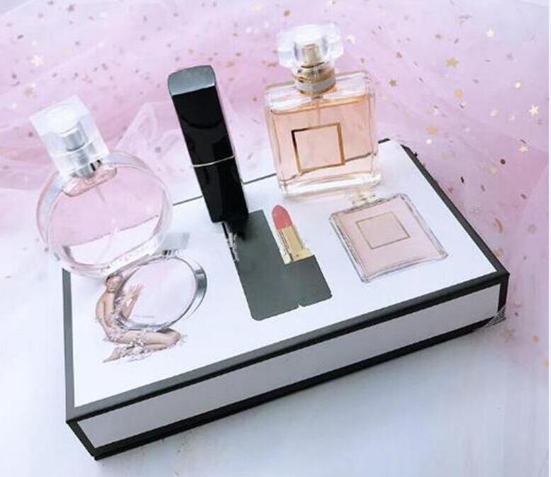 Brand Makeup Set 15ml Perfume Lipstick Eyeliner Mascara Highlighers Foundation 5 in 1 3 in 1 with Box Lips Cosmetics Kit Drop Shipping
Brand Makeup Set 15ml Perfume Lipstick Eyeliner Mascara Highlighers Foundation 5 in 1 3 in 1 with Box Lips Cosmetics Kit Drop Shipping