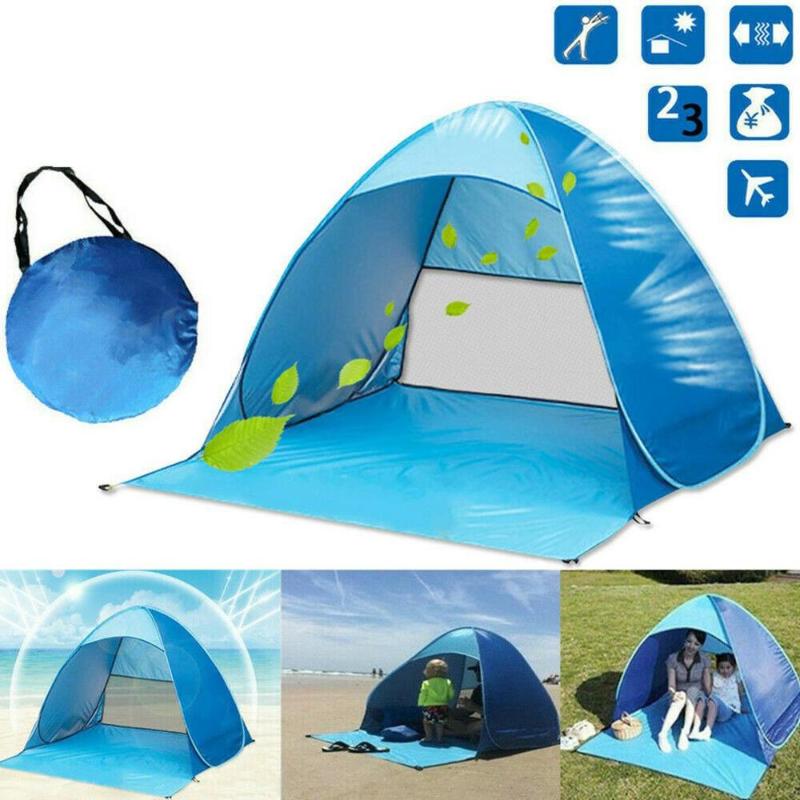1-2 person Windbreak Portable Up Beach Tent Sun Shade Shelter Outdoor Camping Fishing Canopy Sun Shade Tent Outdoor Camping
1-2 person Windbreak Portable Up Beach Tent Sun Shade Shelter Outdoor Camping Fishing Canopy Sun Shade Tent Outdoor Camping