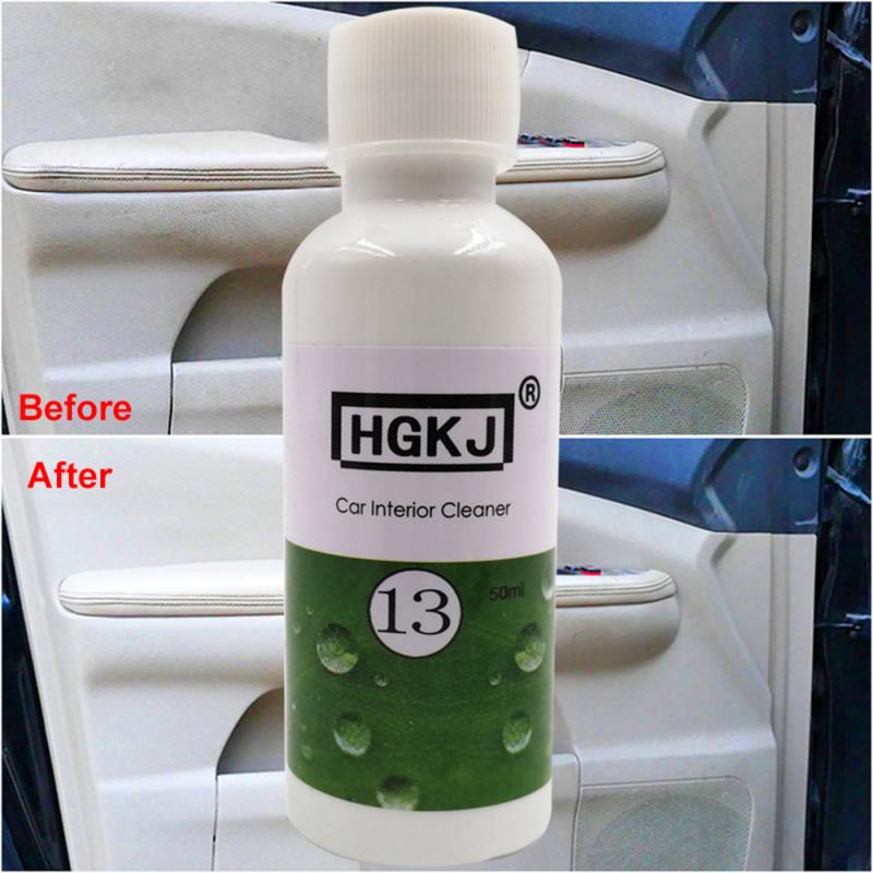 Auto Car Accessories HGKJ Car Seat Interiors Cleaner Window Glass Windshield Cleaning Plastic Renovation Detergent TSLM2
Auto Car Accessories HGKJ Car Seat Interiors Cleaner Window Glass Windshield Cleaning Plastic Renovation Detergent TSLM2