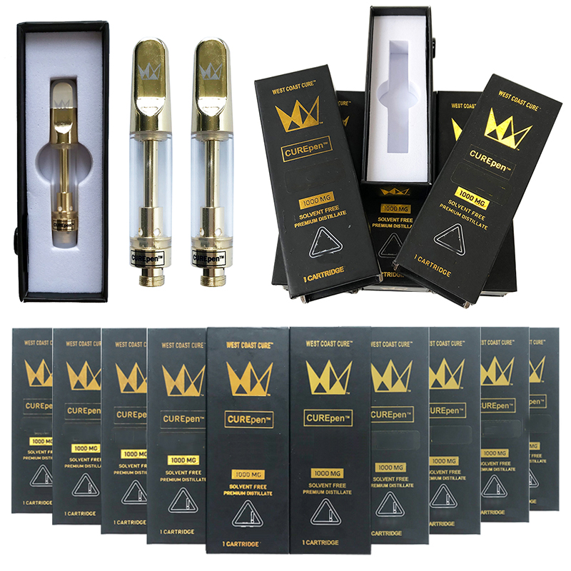 CUREpen Vape Cartridges Packaging Atomizers Empty Vapes Pen Cartridge 1ml Ceramic Coil Dab Wax Vaporizer 510 Thread Thick Oil Carts Atomizer Cigarettes
CUREpen Vape Cartridges Packaging Atomizers Empty Vapes Pen Cartridge 1ml Ceramic Coil Dab Wax Vaporizer 510 Thread Thick Oil Carts Atomizer Cigarettes