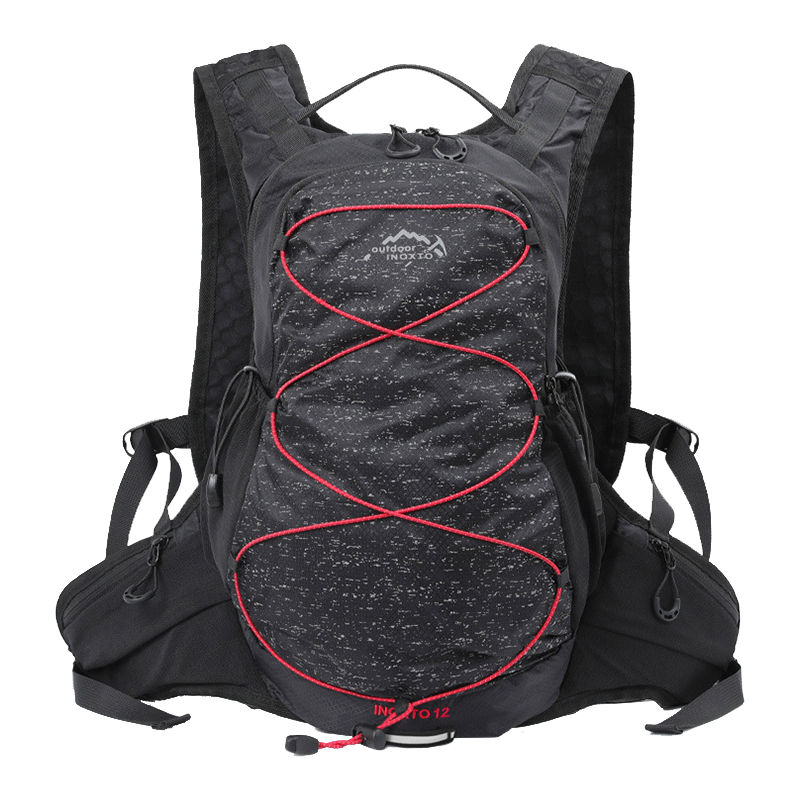 Large Capacity Cycling Backpack Breathable Climbing Bicycle Backpack Waterproof Running Bags With 2L Water Bag as Option, 2l bladder only
Large Capacity Cycling Backpack Breathable Climbing Bicycle Backpack Waterproof Running Bags With 2L Water Bag as Option, 2l bladder only