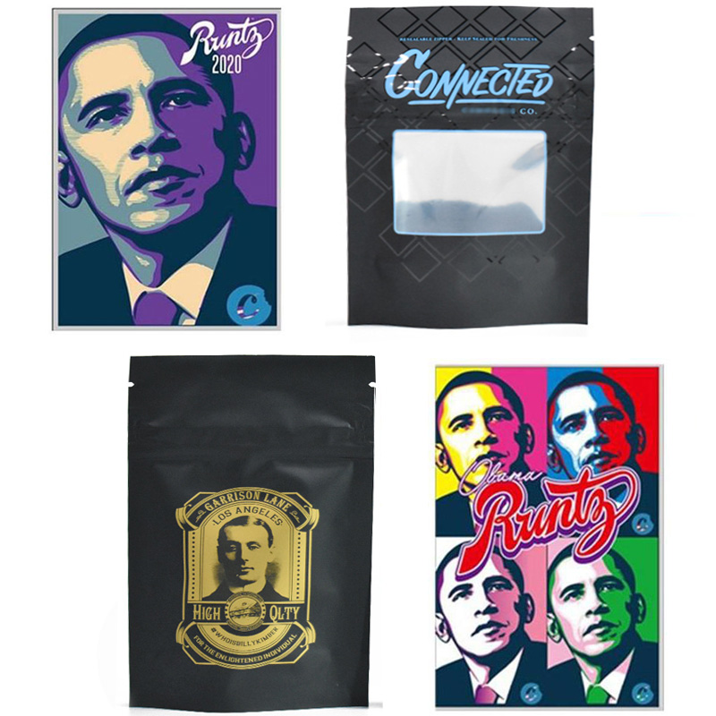 2020 runtz 3.5 edibles 420 packaging smell proof mylar bags cookies OBAMA connected billy kimber og zipper for dry herb flowers tobacco
2020 runtz 3.5 edibles 420 packaging smell proof mylar bags cookies OBAMA connected billy kimber og zipper for dry herb flowers tobacco