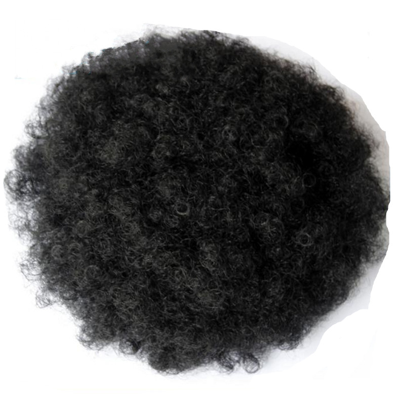 Afro Kinky Curly Ponytail African American Short Wrap Remy Hair Drawstring Puff Pony Tail Clip in Hair Extensions 120g Aviable