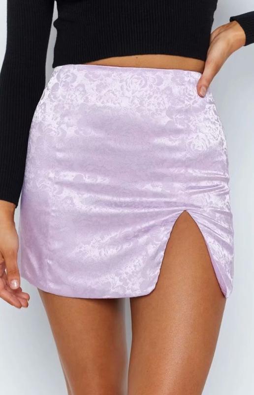 Hirigin 2020 Floral Print Slim front Split Mini Skirt Women Summer Mid Waist Glamorous High Street Sexy Bodycon Skirts, As pic
Hirigin 2020 Floral Print Slim front Split Mini Skirt Women Summer Mid Waist Glamorous High Street Sexy Bodycon Skirts, As pic