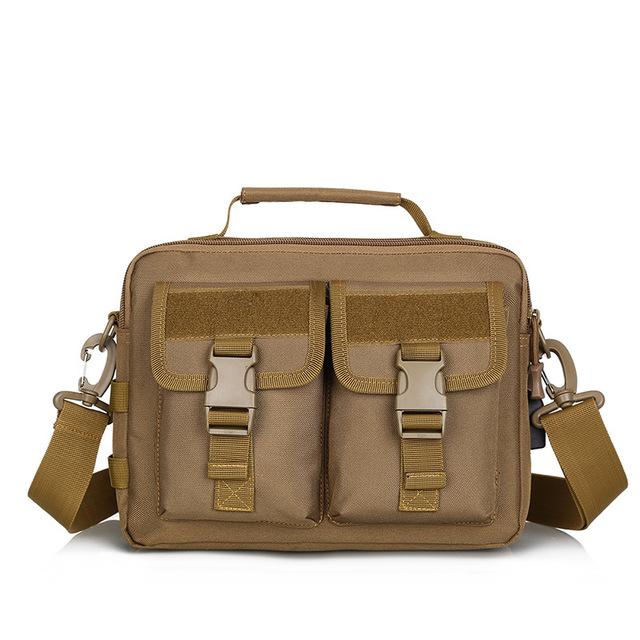 Outdoor Army Rucksack Camping Bags Trekking Men Women Tactical Shoulder Camouflage Traveling Commute Handbag, Khaki
Outdoor Army Rucksack Camping Bags Trekking Men Women Tactical Shoulder Camouflage Traveling Commute Handbag, Khaki