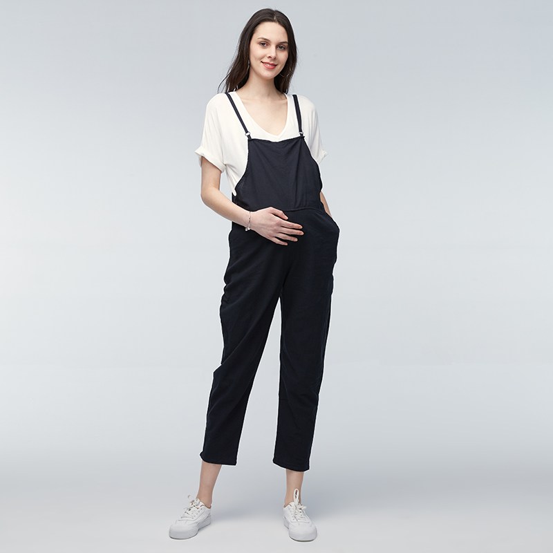 Maternity Clothings 2020 Pregnant Strap Rompers Womens Jumpsuits Casual Pregnancy Pants Sleeveless Trousers Overalls, Brown
Maternity Clothings 2020 Pregnant Strap Rompers Womens Jumpsuits Casual Pregnancy Pants Sleeveless Trousers Overalls, Brown