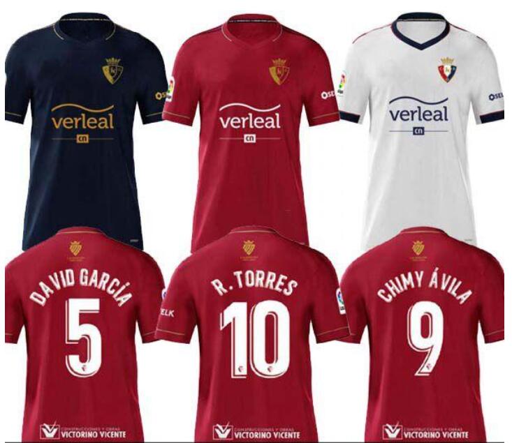 20 21 Osasuna soccer jerseys CA 100th Centenary 2020 20 21 Chimy Avila R.Torres Ruben Garcia Estupinan home MEN KIDS kit camiseta de futbol, 20 21 home jersey
20 21 Osasuna soccer jerseys CA 100th Centenary 2020 20 21 Chimy Avila R.Torres Ruben Garcia Estupinan home MEN KIDS kit camiseta de futbol, 20 21 home jersey