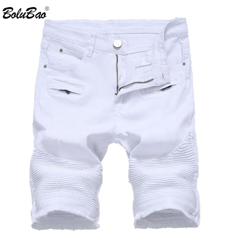 BOLUBAO Men Denim Shorts 2019 Summer New Casual Men Elastic Ripped Hole Denim Shorts Brand Clothing Distressed Jeans Male, Black hole
BOLUBAO Men Denim Shorts 2019 Summer New Casual Men Elastic Ripped Hole Denim Shorts Brand Clothing Distressed Jeans Male, Black hole