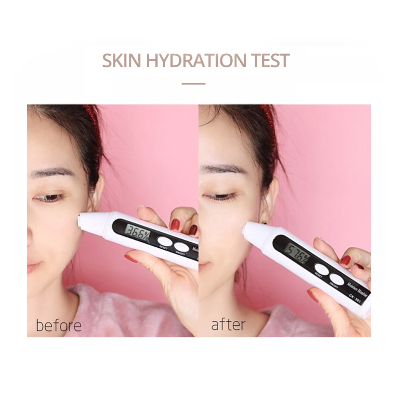 Nano Ionic hot spray Face Steamer hot spray machine Ion steam Face Sprayers instrument Facial moisturizer humidifier Beauty Spa CX200716