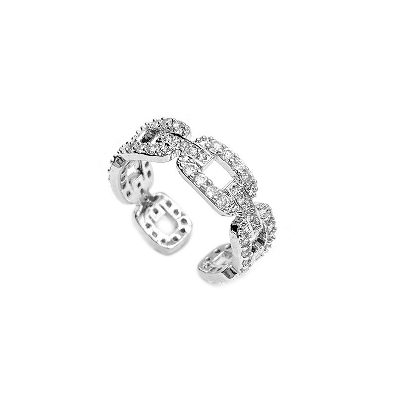 Full Diamond Designer Rings Women Chic Finger Ring Minimalist Chain Ring Tail Ring Luxury Super Fairy Rings
Full Diamond Designer Rings Women Chic Finger Ring Minimalist Chain Ring Tail Ring Luxury Super Fairy Rings