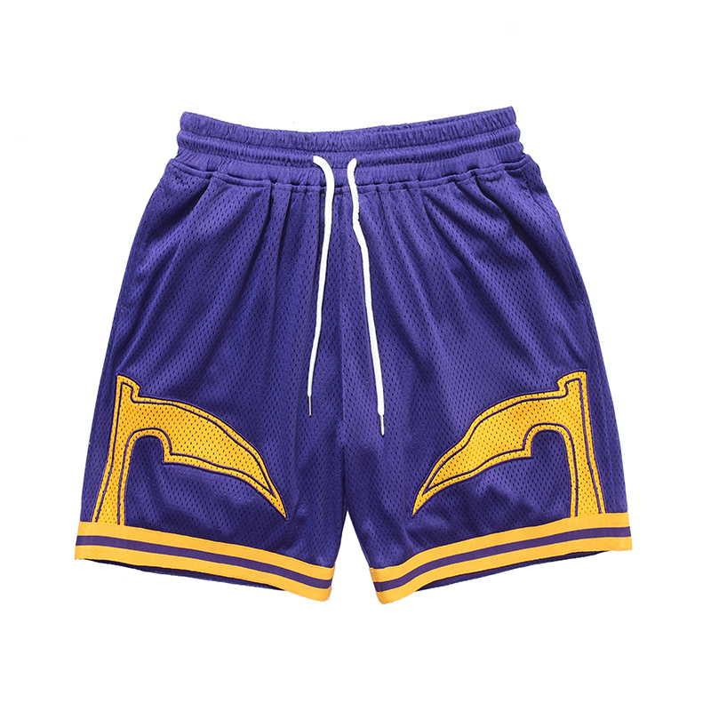 Summer Scythe Pattern Mesh Breathable Casual Shorts Loose Drawstring Five Point Pants Oversize Hip Hop Shorts Men and Women, Black
Summer Scythe Pattern Mesh Breathable Casual Shorts Loose Drawstring Five Point Pants Oversize Hip Hop Shorts Men and Women, Black