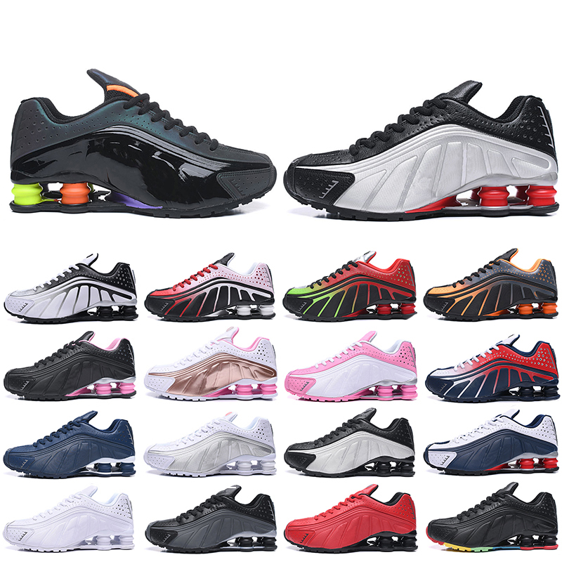 New Style USA Challenge Red R4 running shoes Game Royal Metallic Silver Gold Platinum Tint triple black white Women mens trainers sneakers, Color (22) 40-46
New Style USA Challenge Red R4 running shoes Game Royal Metallic Silver Gold Platinum Tint triple black white Women mens trainers sneakers, Color (22) 40-46