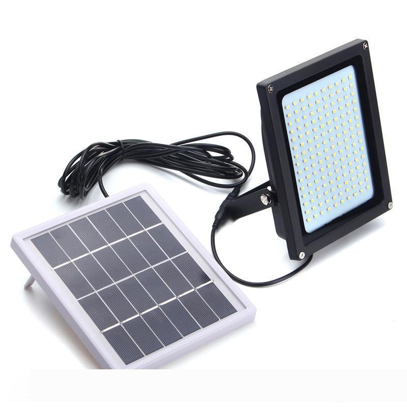 150 LED Floodlight Solar Light 3528 SMD Solar Powered LED Flood Light Sensor Outdoor Garden Security Wall 8W
150 LED Floodlight Solar Light 3528 SMD Solar Powered LED Flood Light Sensor Outdoor Garden Security Wall 8W