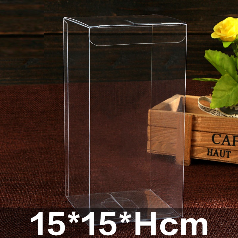 15*15*Hcm Clear PVC Square Gift Boxes Favor Candy Packing Souvenir Box Transparent Chocolate Bags Wedding Favor Party Supply
15*15*Hcm Clear PVC Square Gift Boxes Favor Candy Packing Souvenir Box Transparent Chocolate Bags Wedding Favor Party Supply