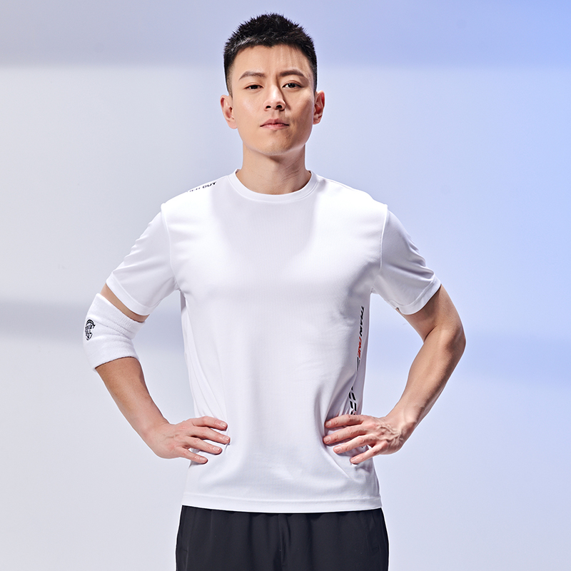 361 sports running t-shirt men's summer new top solid casual short T fitness loose breathable quick dry short sleeve T-shirt, 652024101-226361
361 sports running t-shirt men's summer new top solid casual short T fitness loose breathable quick dry short sleeve T-shirt, 652024101-226361