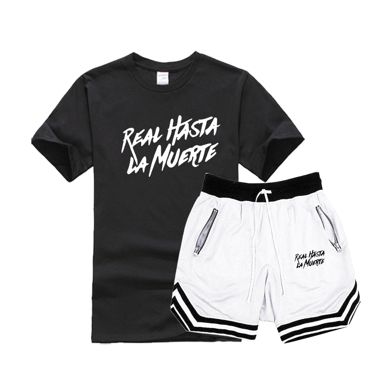 2Pcs Tshirt+ Shorts Tracksuit Man Brand Sets Pants Summer Men's T Shirt Shorts Casual Suits Sportswear Mens t shirt Sweatshirt 
2Pcs Tshirt+ Shorts Tracksuit Man Brand Sets Pants Summer Men's T Shirt Shorts Casual Suits Sportswear Mens t shirt Sweatshirt