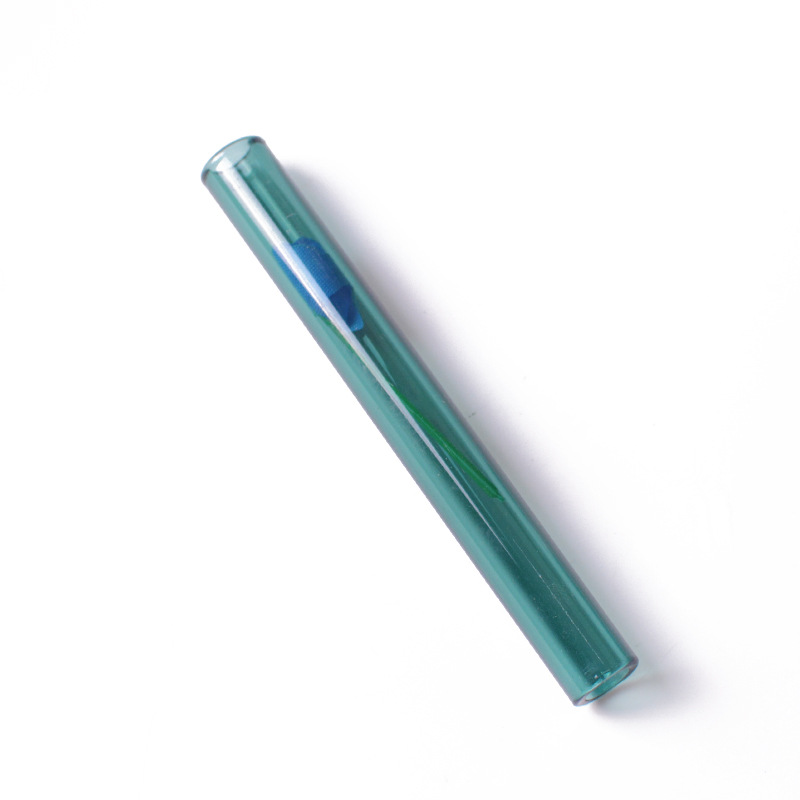 Transparent Glass Pipes Colour Straight Smoking Pipe 100mm LOVE ROSE Fruit Juice Straw Smoke Thick Home Womens Mens New Arrival 1 2jl M2
Transparent Glass Pipes Colour Straight Smoking Pipe 100mm LOVE ROSE Fruit Juice Straw Smoke Thick Home Womens Mens New Arrival 1 2jl M2
