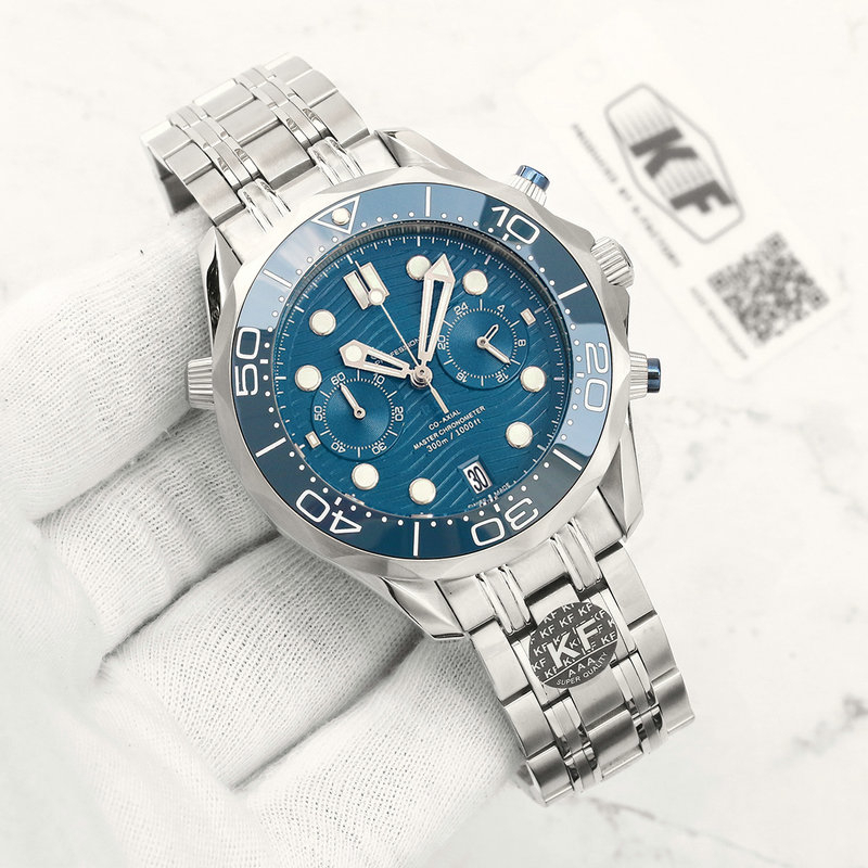 Hot Sale Mens Lady Watches Quartz Chronograph Men Watches 300M Diver Chronograph Watch Folding Watches Clasp Wristwatches, Screwd
Hot Sale Mens Lady Watches Quartz Chronograph Men Watches 300M Diver Chronograph Watch Folding Watches Clasp Wristwatches, Screwd