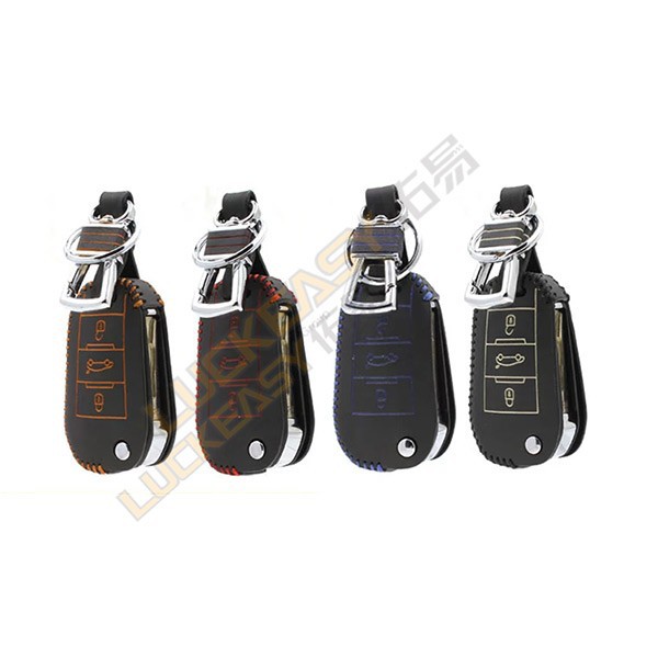 key case for peugeot 301 508 2008 3008 citroen elysee 2014 2016 Genuine Leather Car Key Cover wallet elysee key, Sky blue
key case for peugeot 301 508 2008 3008 citroen elysee 2014 2016 Genuine Leather Car Key Cover wallet elysee key, Sky blue