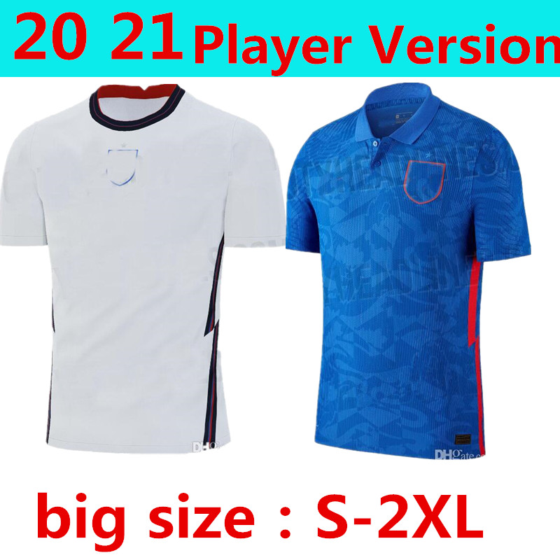 2020 Player version RASHFOR KANE Soccer Jerseys 20 21 Away Blue LINGARD DELE VARDY Soccer Shirt DELE National Team football unifor
2020 Player version RASHFOR KANE Soccer Jerseys 20 21 Away Blue LINGARD DELE VARDY Soccer Shirt DELE National Team football unifor