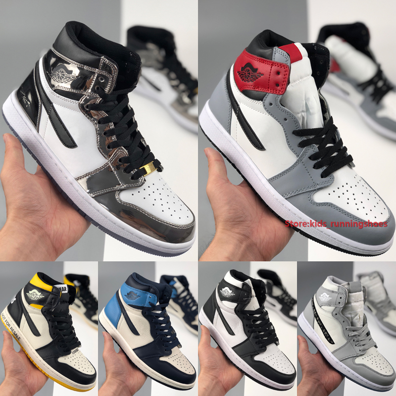 Top 1 1s Mens Womens Basketball Shoes Leather Designer Pass The Torch Light Smoke Grey Obsidian UNC Outdoor Sports Shoes Size 36-46, C04
Top 1 1s Mens Womens Basketball Shoes Leather Designer Pass The Torch Light Smoke Grey Obsidian UNC Outdoor Sports Shoes Size 36-46, C04
