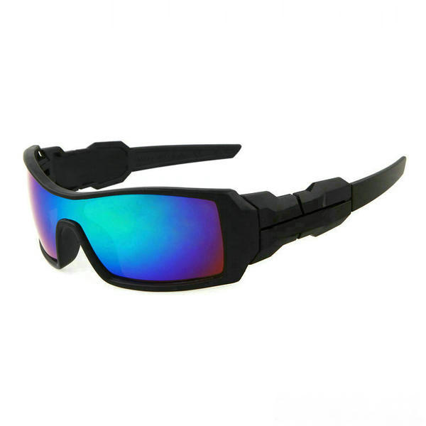 1PCS With Box And Clean Cloth!Free Shipping New Men's Women's Sunglasses Outdoor Sports Eyewear Goggles Sun Glass 9color., White;black
1PCS With Box And Clean Cloth!Free Shipping New Men's Women's Sunglasses Outdoor Sports Eyewear Goggles Sun Glass 9color., White;black