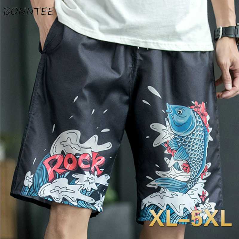 Men Board Shorts Printed Summer Lace-up Plus Size 5XL Loose Korean Casual Fashion Breathable Harajuku Beach Male New All-match, 18
Men Board Shorts Printed Summer Lace-up Plus Size 5XL Loose Korean Casual Fashion Breathable Harajuku Beach Male New All-match, 18