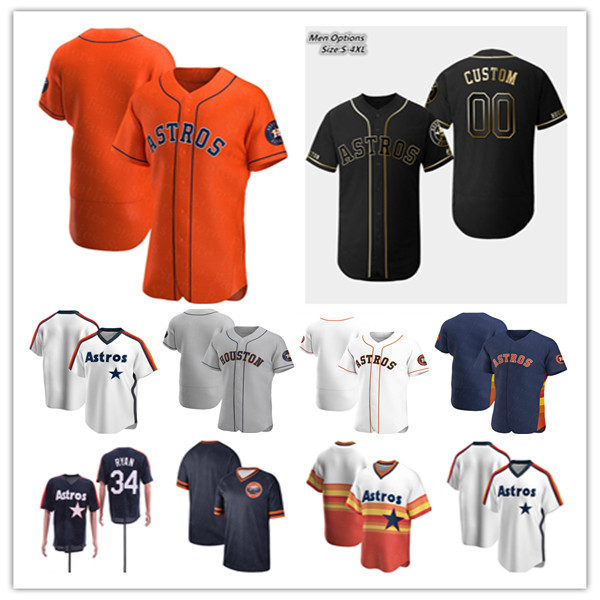 2020 Houston Jose Altuve Jersey Alex Bregman Carlos Correa George Springer Justin Verlander Craig Biggio Jeff Bagwell Nolan Ryan Gurriel 4XL, Men retro white
2020 Houston Jose Altuve Jersey Alex Bregman Carlos Correa George Springer Justin Verlander Craig Biggio Jeff Bagwell Nolan Ryan Gurriel 4XL, Men retro white
