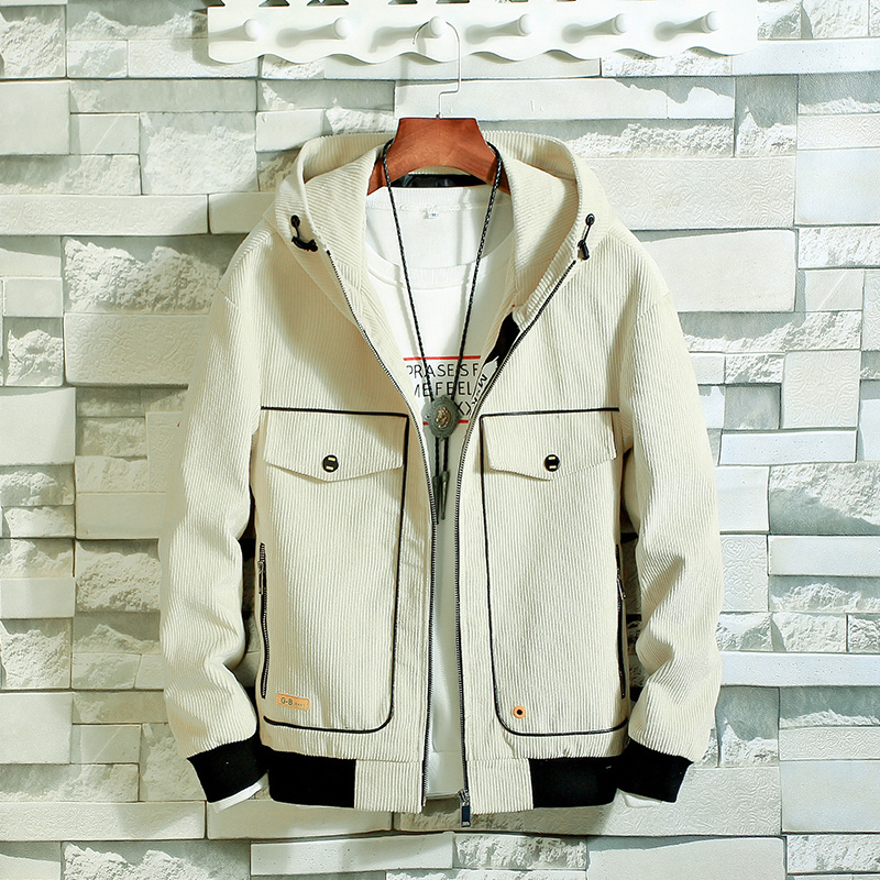 New Men's Jacket 2020 Spring Fall Korean Version Slimming Casual Jacket Male Solid Fashion Outwear Coats Men High Quality, Brown
New Men's Jacket 2020 Spring Fall Korean Version Slimming Casual Jacket Male Solid Fashion Outwear Coats Men High Quality, Brown