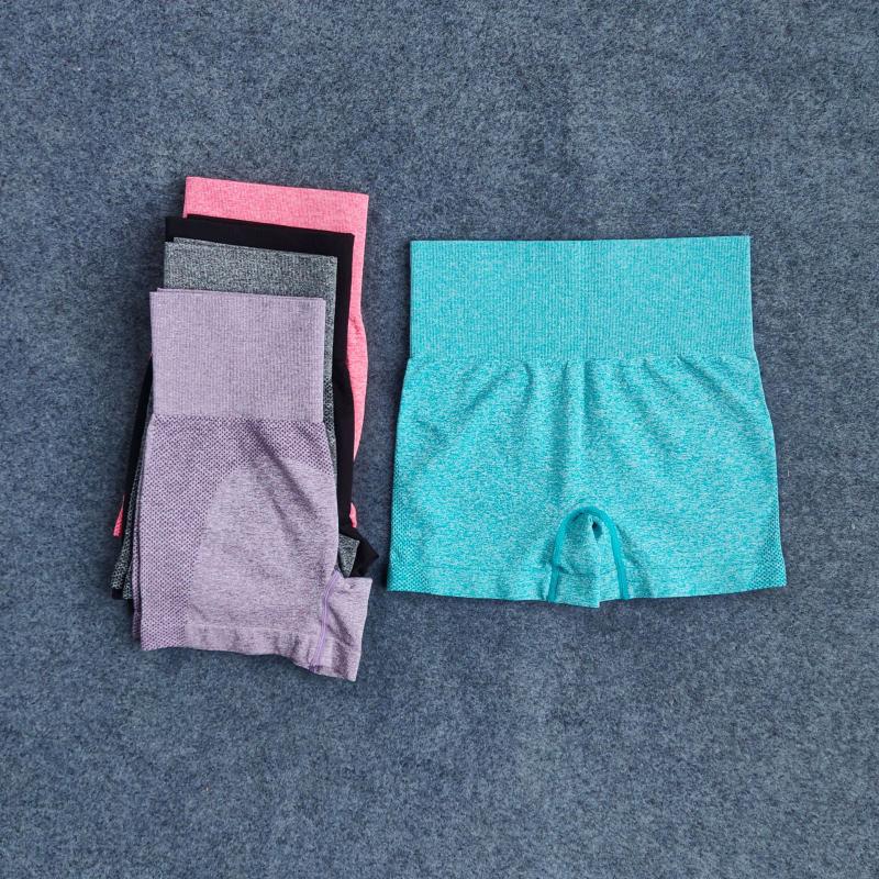 High Waist Spandex Gym Shorts Scrunch BuLeggings Women Yoga Fitness Running Summer Bodybuilding Workout Seamless Shorts, Blue
High Waist Spandex Gym Shorts Scrunch BuLeggings Women Yoga Fitness Running Summer Bodybuilding Workout Seamless Shorts, Blue