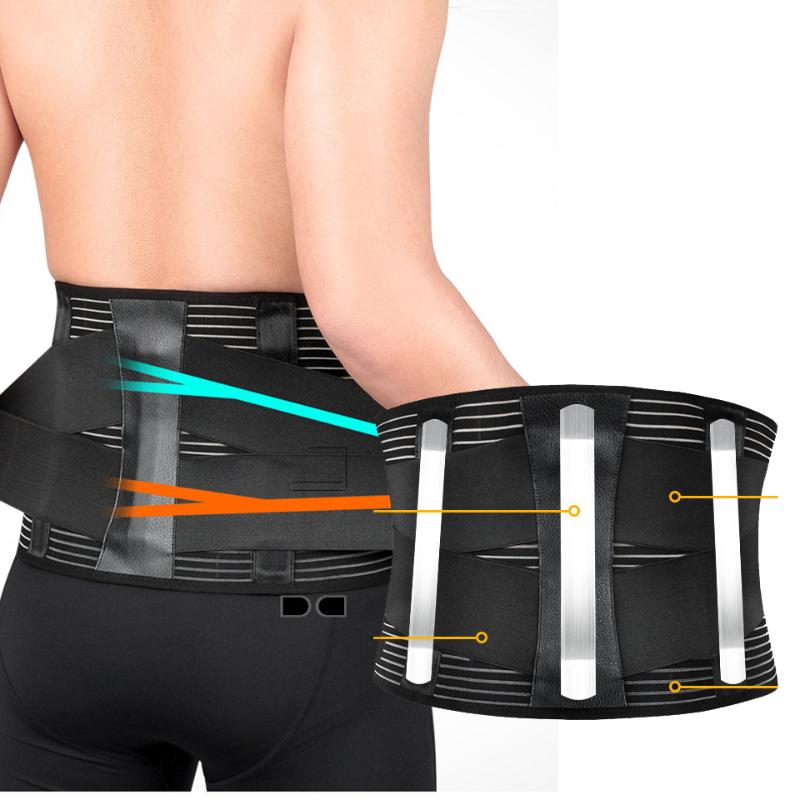 Waist Belt for Men Male New Abdomen Fat Burning Girdle Belly Body Sculpting Shaper Cummerbund Tummy Slimming Belt, Black
Waist Belt for Men Male New Abdomen Fat Burning Girdle Belly Body Sculpting Shaper Cummerbund Tummy Slimming Belt, Black