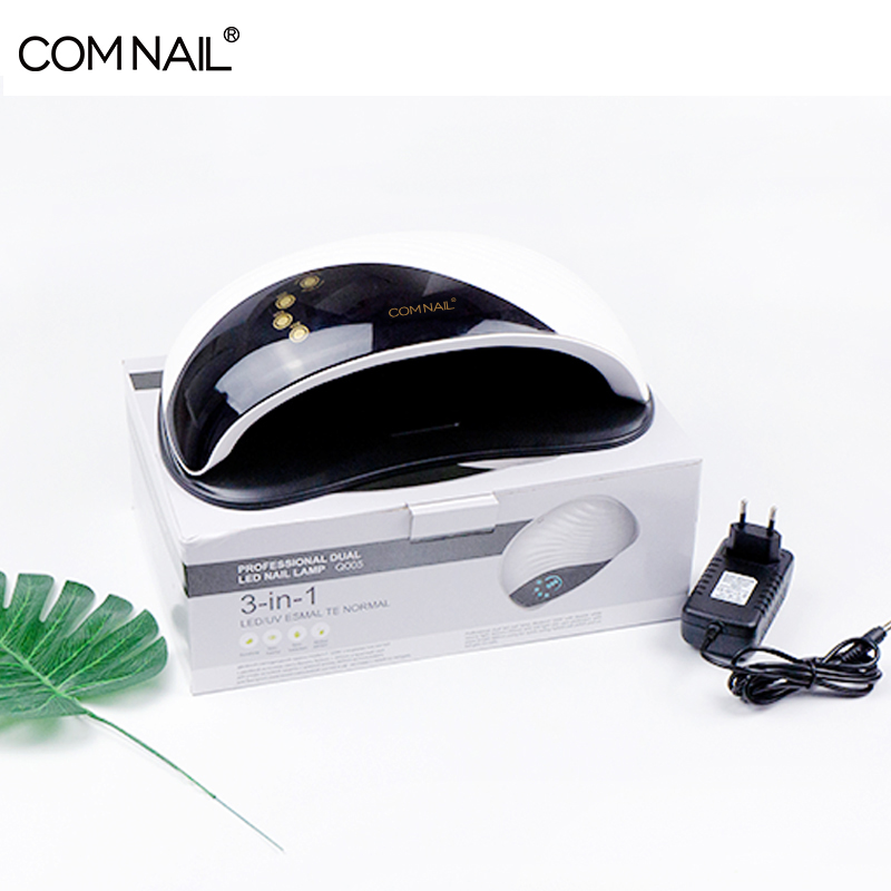 Nails Lamp UV LED Q005 Nail Dryer 120W Strong Power Drying Nail Polish Lamp For All Gel Varnish Manicure Tools Art, White nail lamp
Nails Lamp UV LED Q005 Nail Dryer 120W Strong Power Drying Nail Polish Lamp For All Gel Varnish Manicure Tools Art, White nail lamp