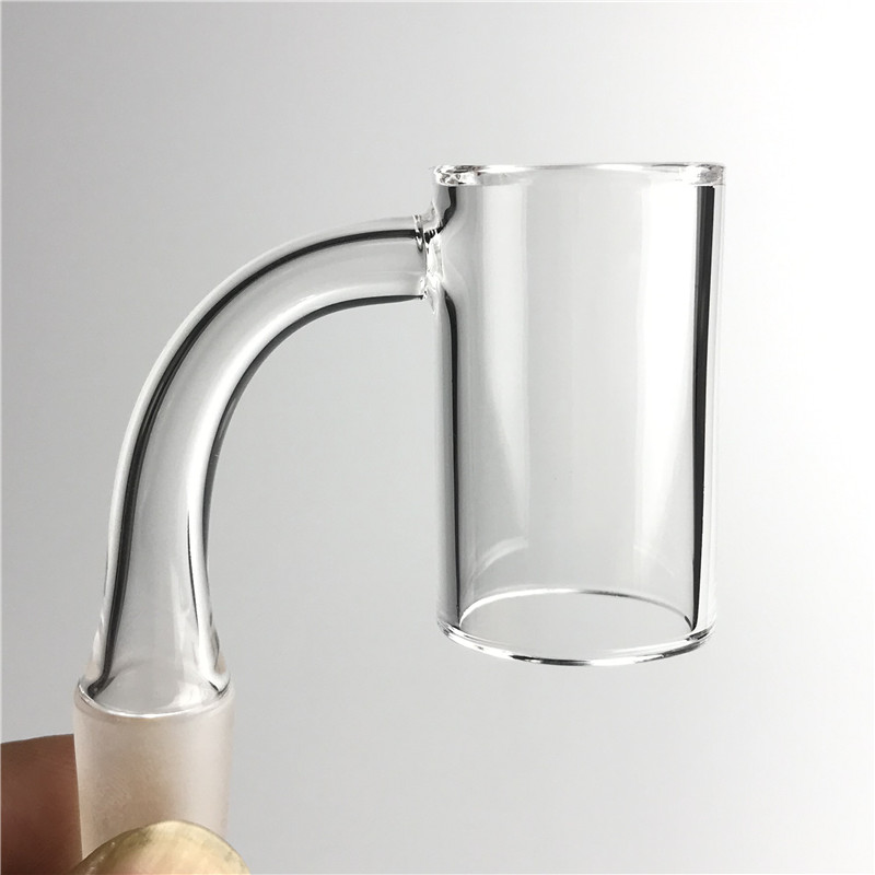 Newest Quartz Bottomless V4 Banger with 25mm 2mm Thick Beveled Top Domeless Quartz Smoking Nail for Vaper Atomizer Banger
Newest Quartz Bottomless V4 Banger with 25mm 2mm Thick Beveled Top Domeless Quartz Smoking Nail for Vaper Atomizer Banger