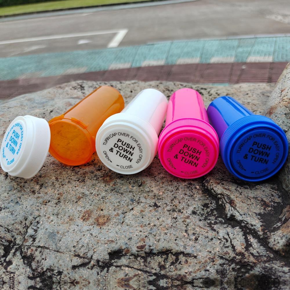 30 Dram Push "N" Turn Vial Container Acrylic Plastic Herb Storage Stash Jar Pill Bottle Case Tobacco Box Herb Container Smoking Water Pipes
30 Dram Push "N" Turn Vial Container Acrylic Plastic Herb Storage Stash Jar Pill Bottle Case Tobacco Box Herb Container Smoking Water Pipes