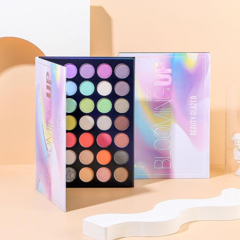 35 Colors Professional Eyeshadow Beauty Glazed Colorful Eyeshadow Bright Matte High Silky Shimmer Powder Gloss Makeup NEW B5S8
35 Colors Professional Eyeshadow Beauty Glazed Colorful Eyeshadow Bright Matte High Silky Shimmer Powder Gloss Makeup NEW B5S8