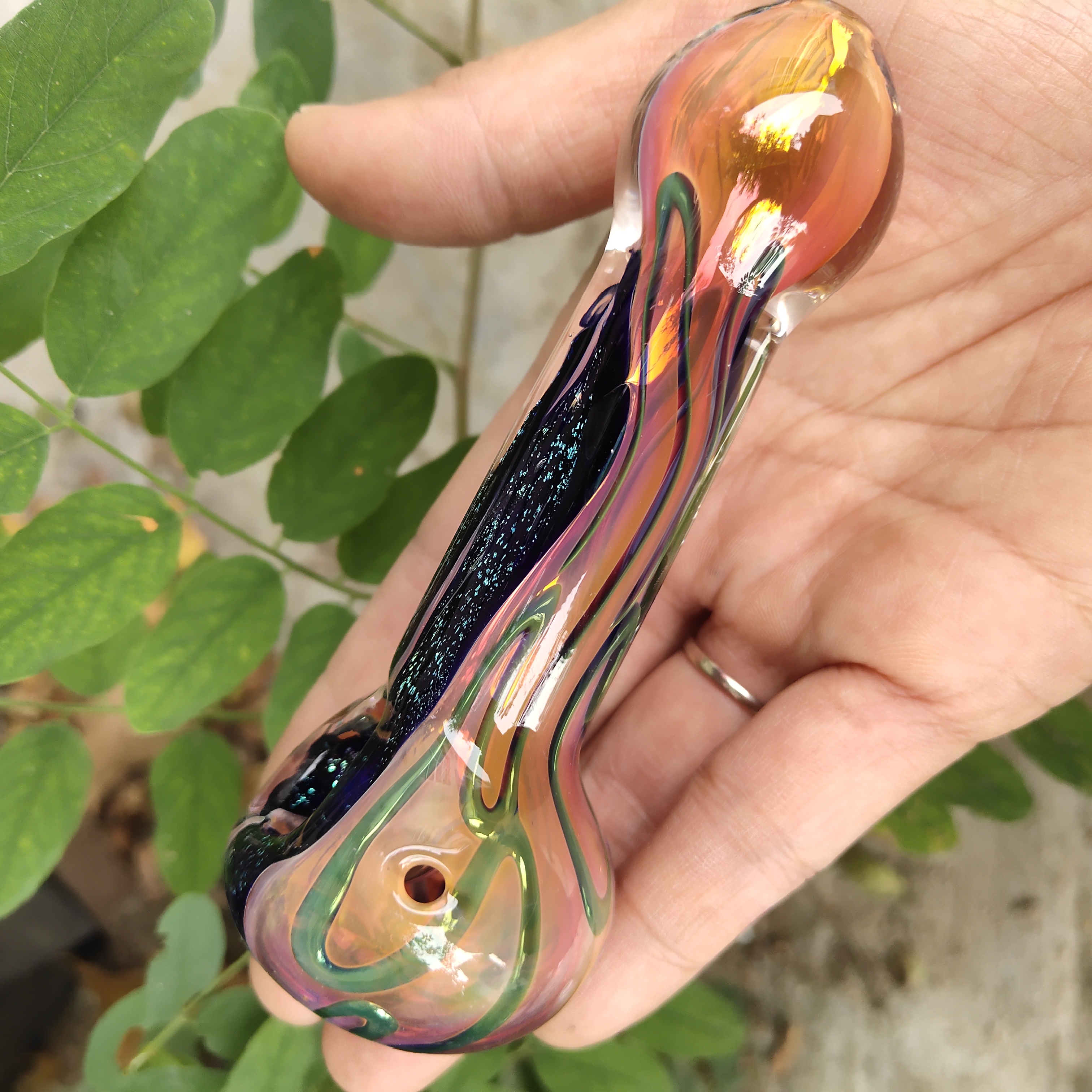 Mini glass pipe hand made glass water pipe recycling oil rig dab glass bong percolator 11.5 cm height new smoking pipes
Mini glass pipe hand made glass water pipe recycling oil rig dab glass bong percolator 11.5 cm height new smoking pipes