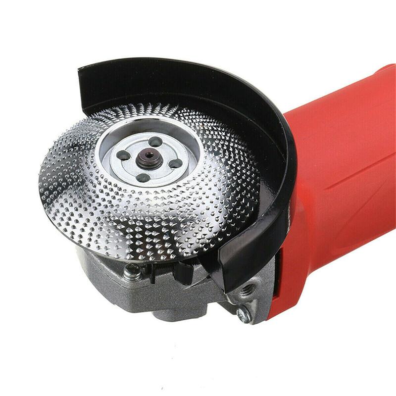 Wood Angle Grinding Wheel Sanding Carving Grinder Rotary Tools Abrasive Disc For Angle Tungsten Carbide Coating Bore Shaping 
Wood Angle Grinding Wheel Sanding Carving Grinder Rotary Tools Abrasive Disc For Angle Tungsten Carbide Coating Bore Shaping
