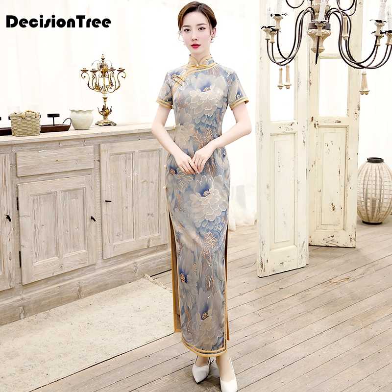 2020 chinese dress qipao lace cheongsam chinese female qipao dress for women women evening dresses oriental
2020 chinese dress qipao lace cheongsam chinese female qipao dress for women women evening dresses oriental