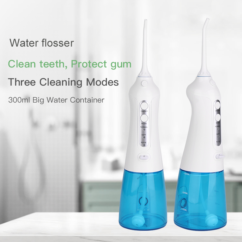 Travel Ipx8 Dental Portable Toothbrush Cordless Oral Irrigator Water Flosser 2 in 1 Teeth Cleaner for Teeth SPA
Travel Ipx8 Dental Portable Toothbrush Cordless Oral Irrigator Water Flosser 2 in 1 Teeth Cleaner for Teeth SPA