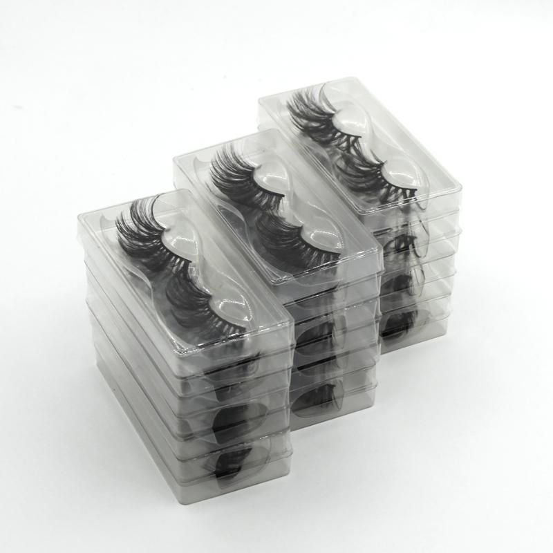 Damepapil 10/20/30/50/100 Pairs Lot 25mm Lashes Wholesale Hand Faux Mink Full Strip Lashes 25mm In Bulk Eyelash Vendor
Damepapil 10/20/30/50/100 Pairs Lot 25mm Lashes Wholesale Hand Faux Mink Full Strip Lashes 25mm In Bulk Eyelash Vendor