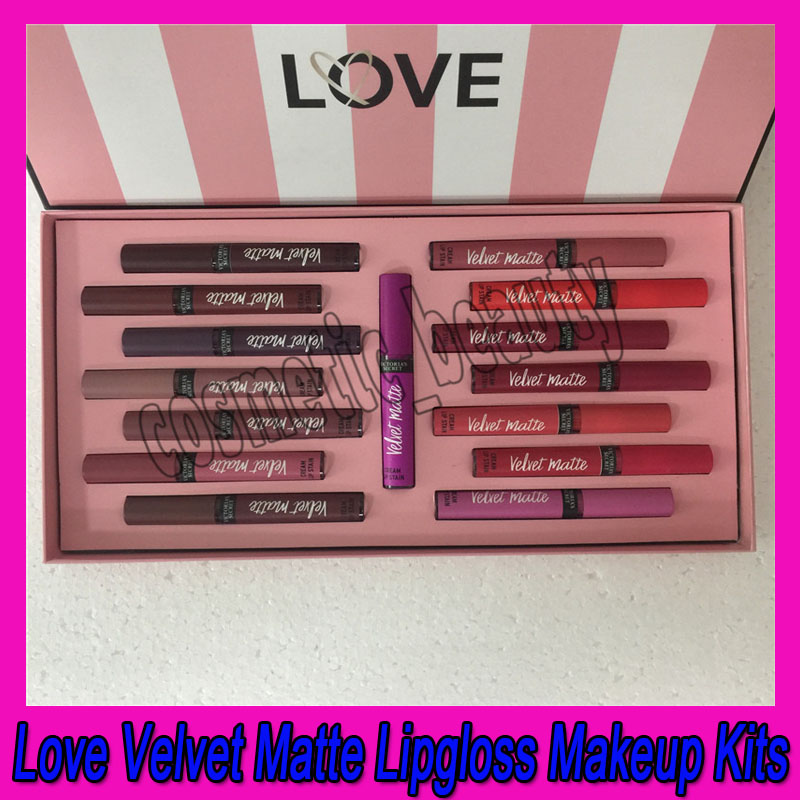 .Hot Lip Makeup Love Velvet Matte Cream Lip Stain Gloss Set Liquid Lipstick Long-Lasting Moisture Lipgloss Makeup Kits 15 Color, Mixed color 
.Hot Lip Makeup Love Velvet Matte Cream Lip Stain Gloss Set Liquid Lipstick Long-Lasting Moisture Lipgloss Makeup Kits 15 Color, Mixed color