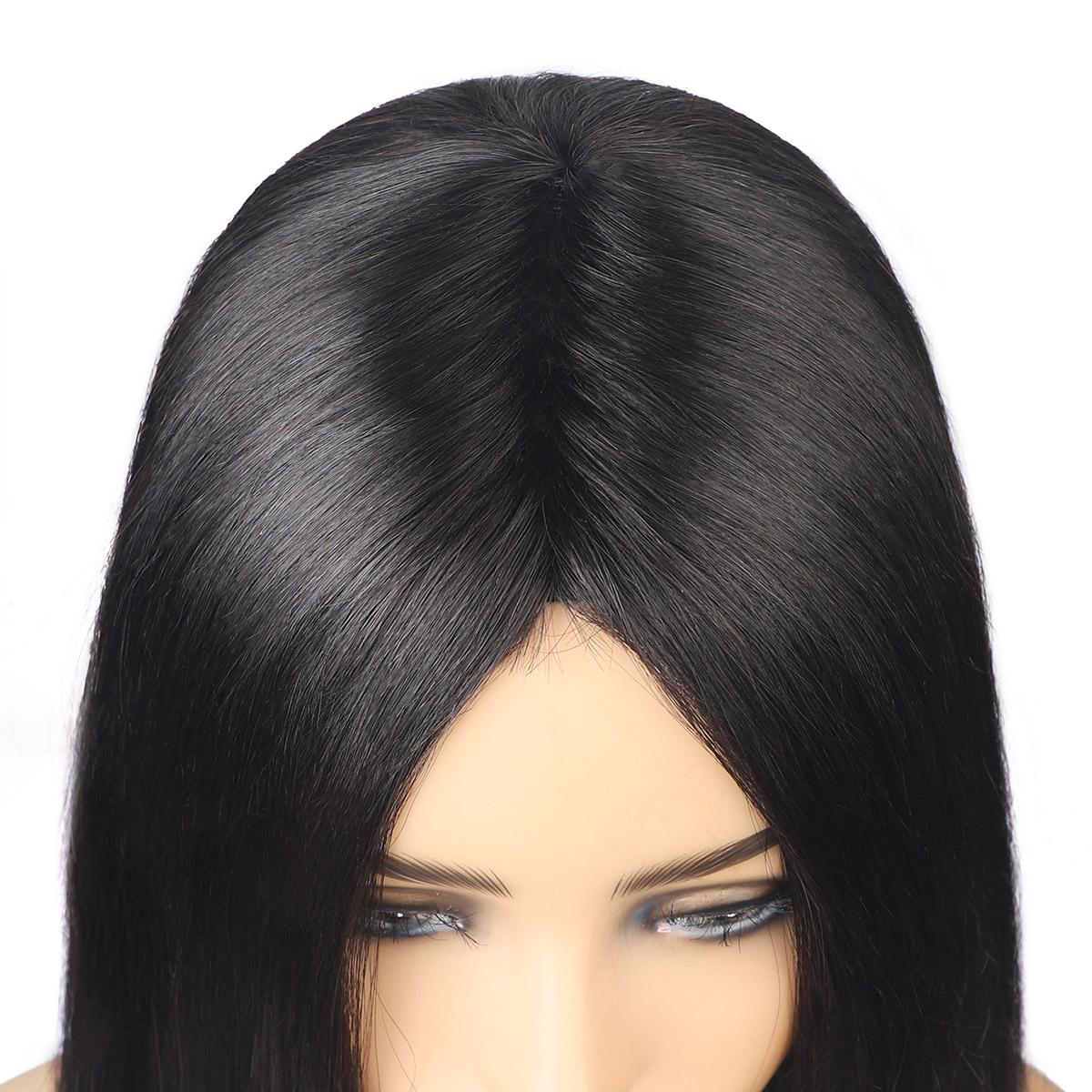 Brazilian Loose Deep Straight Human Hair Wigs Peruvian Curly None Lace Wigs Indian Hair Malaysian Body Wave